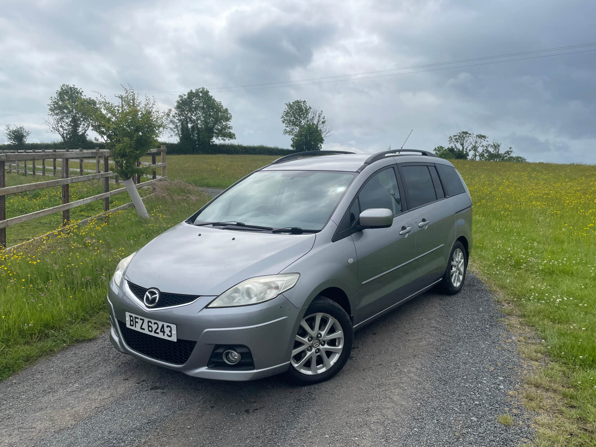 Feb 2010 Mazda Mazda5 1.8 Takara 5dr