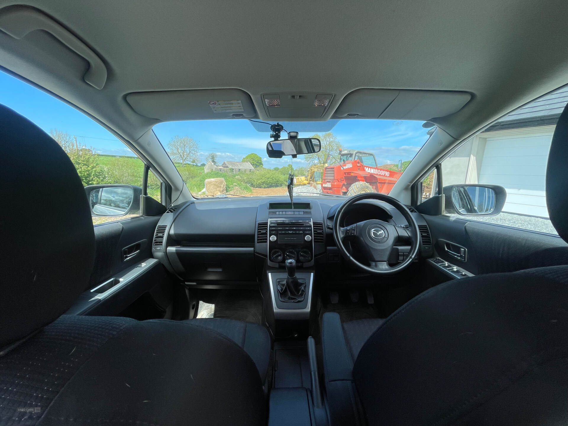 Feb 2010 Mazda Mazda5 1.8 Takara 5dr