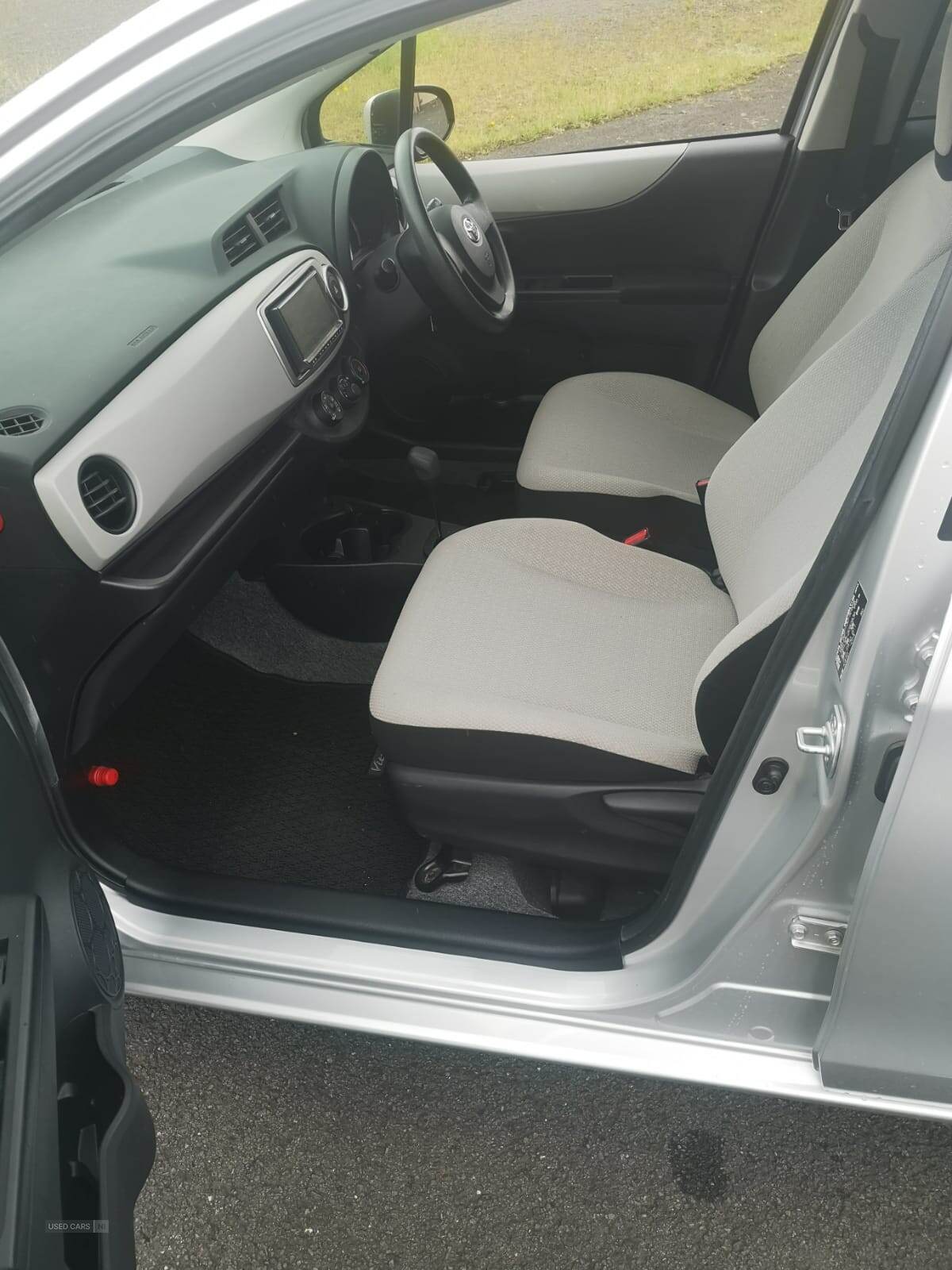 2013 Toyota Yaris 1.0 VVTi