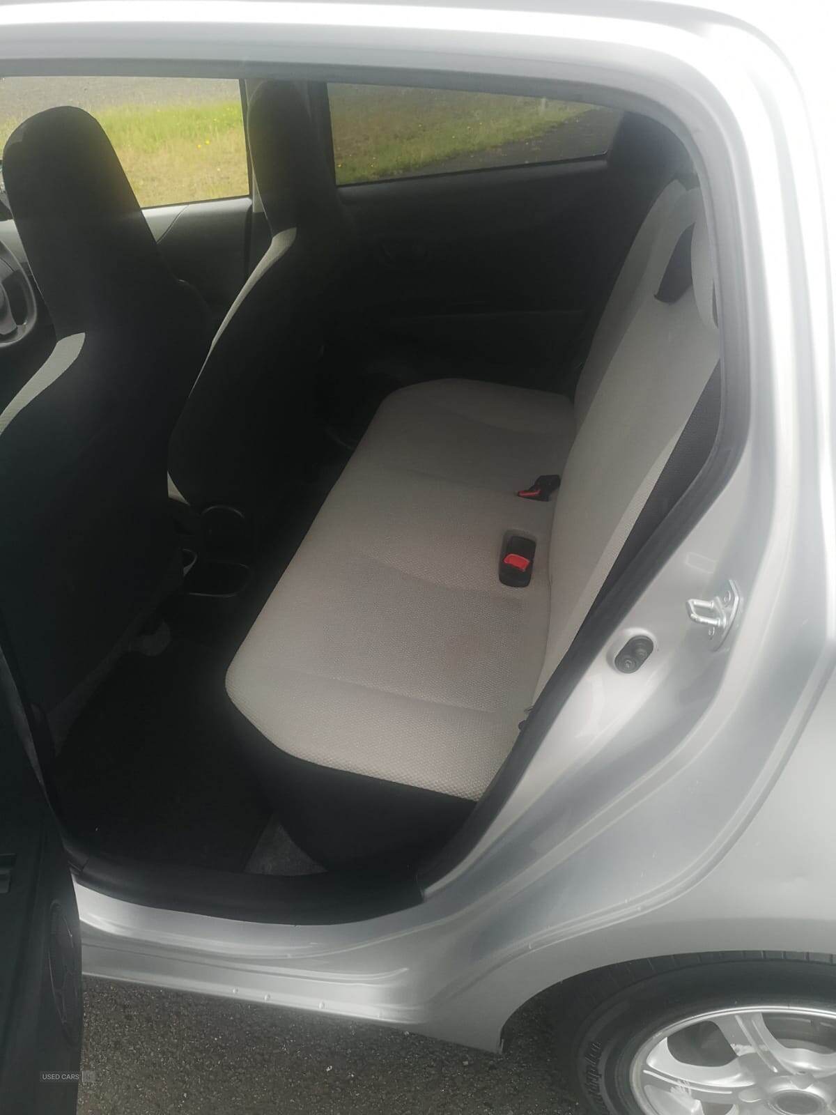 2013 Toyota Yaris 1.0 VVTi