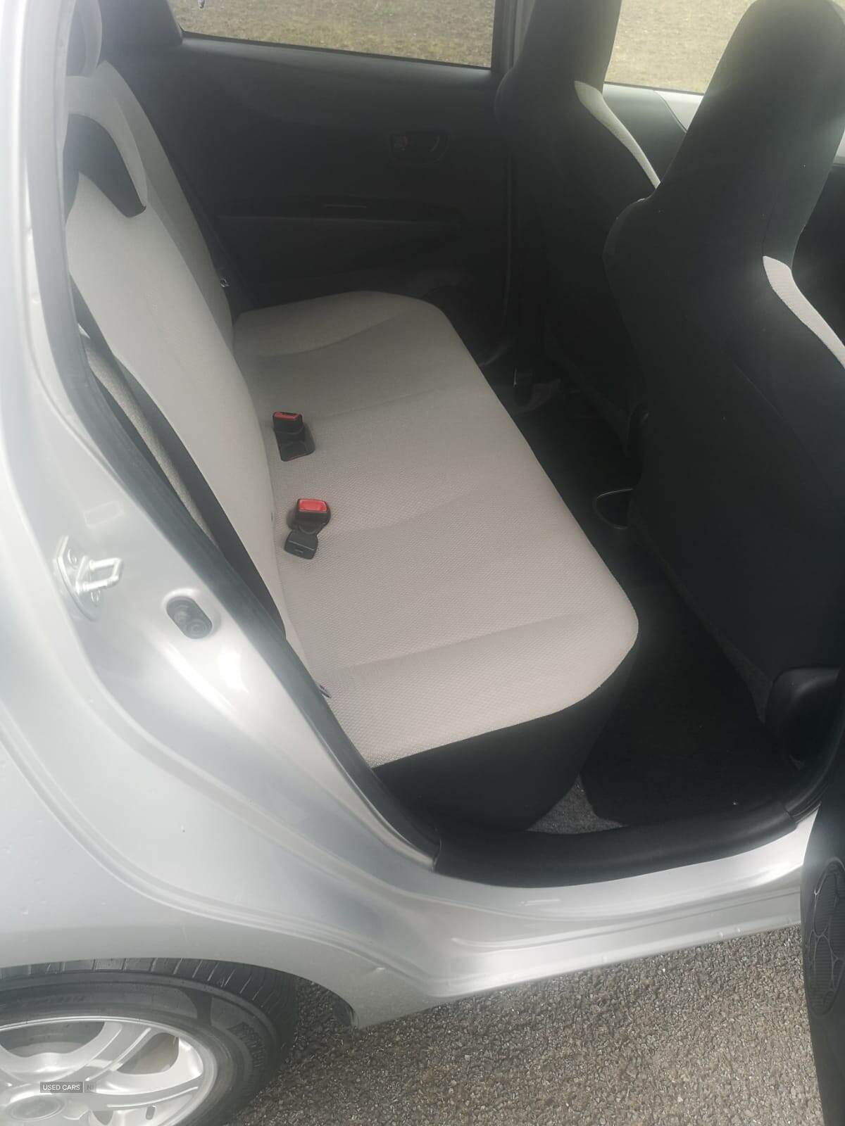2013 Toyota Yaris 1.0 VVTi