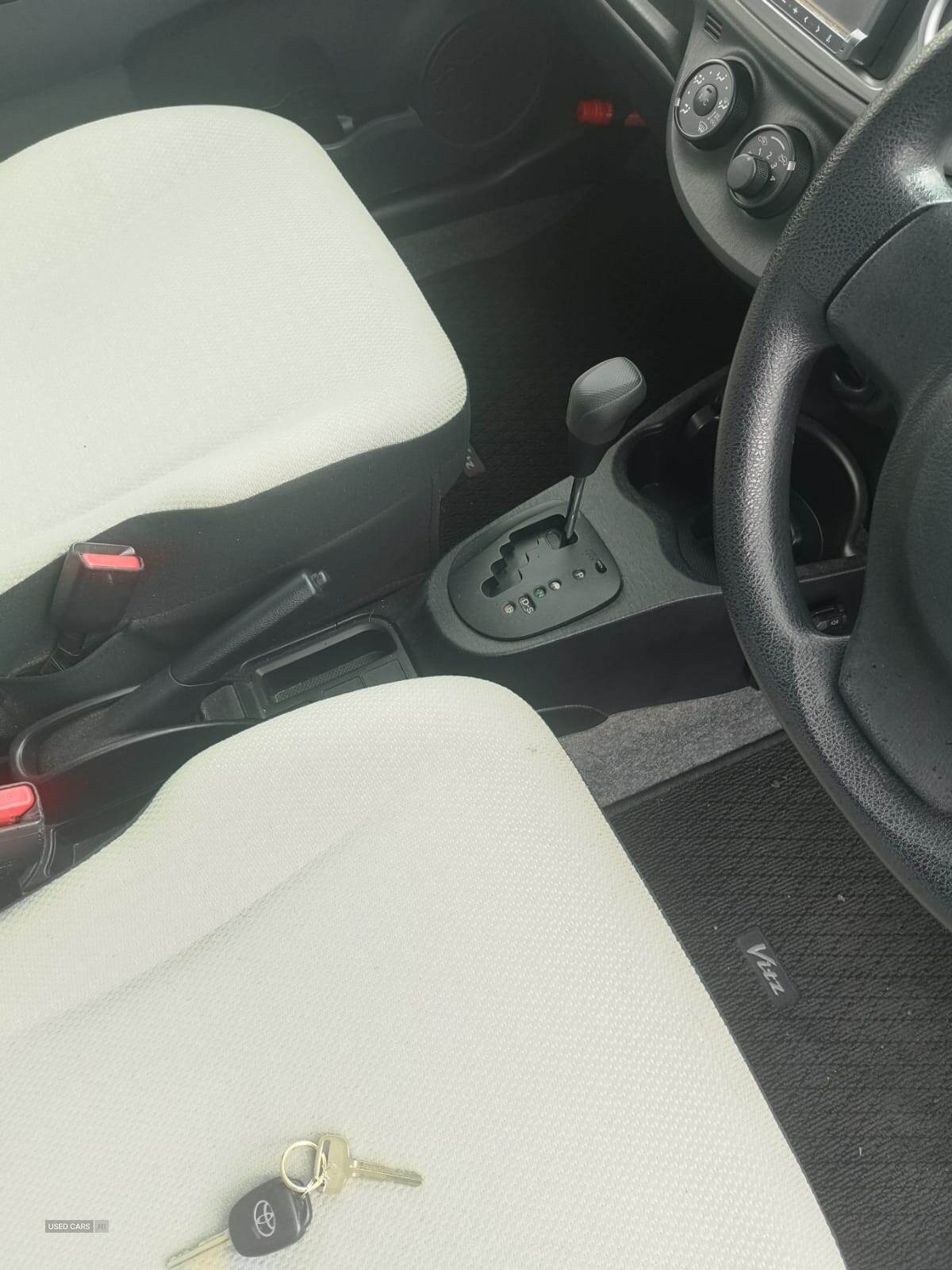 2013 Toyota Yaris 1.0 VVTi