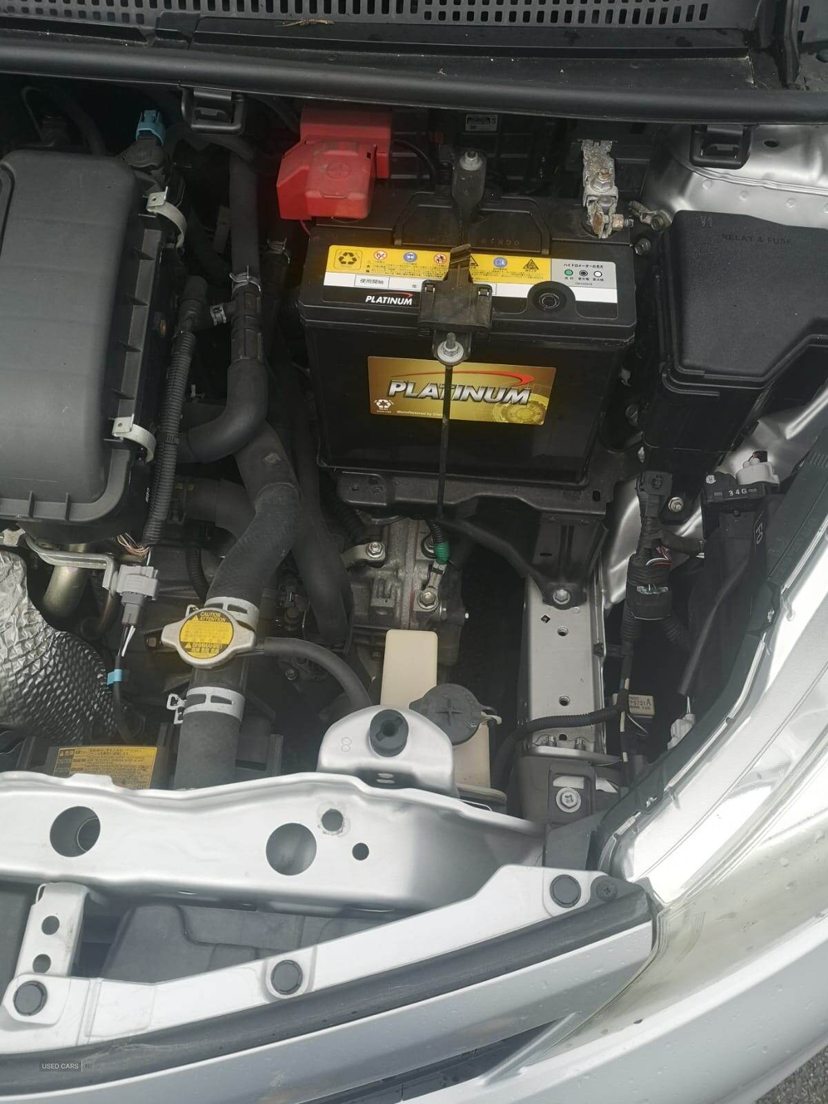2013 Toyota Yaris 1.0 VVTi