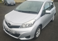 Toyota Yaris 1.0 VVTi Vitz in Antrim