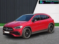 Mercedes GLA-Class HATCHBACK in Antrim