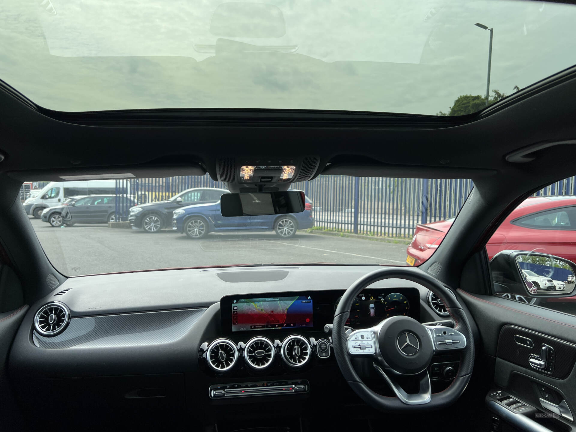Jan 2023 Mercedes GLA-Class GLA 200 AMG Line Premium Plus Night Ed 5dr Auto