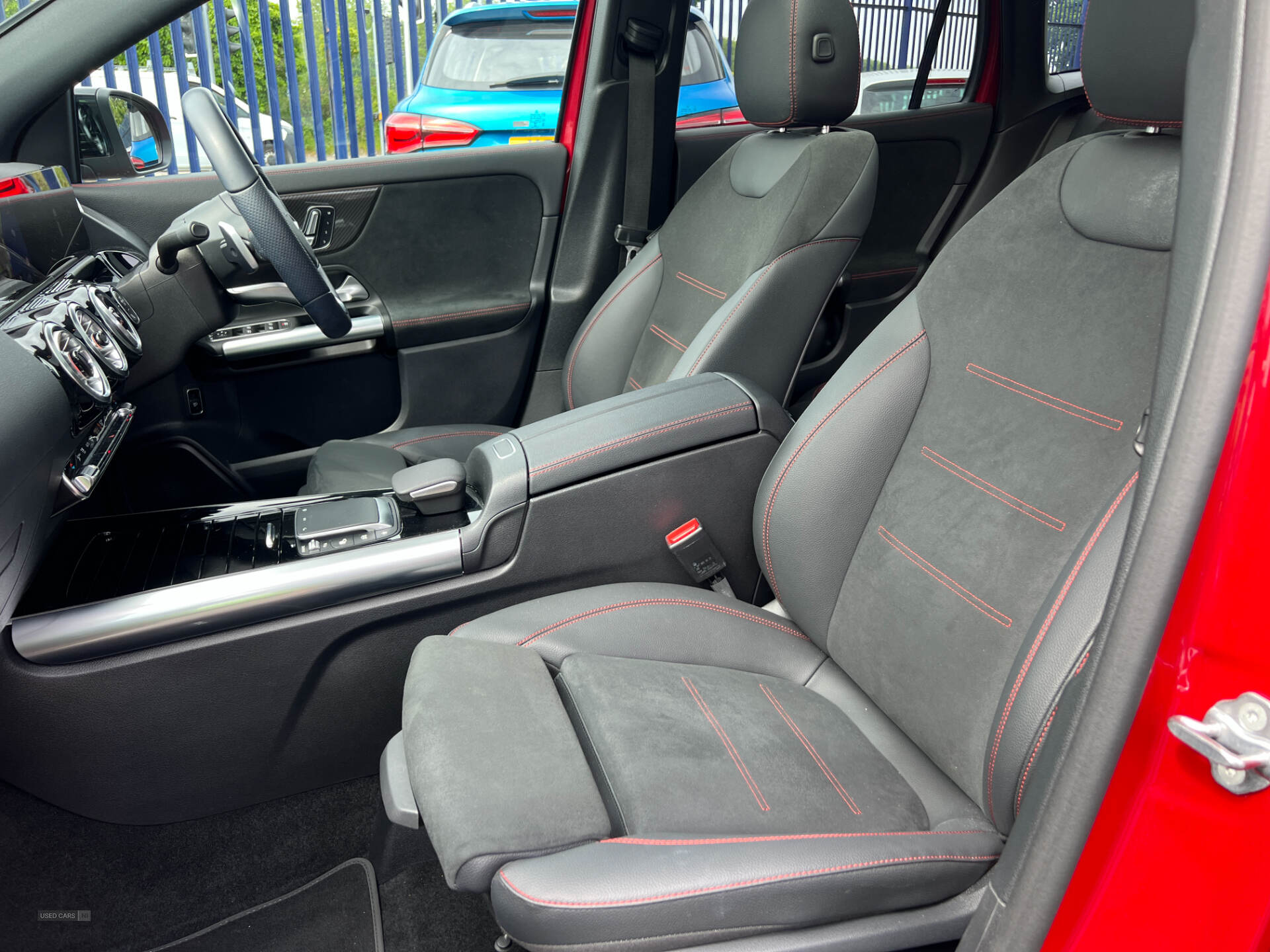 Jan 2023 Mercedes GLA-Class GLA 200 AMG Line Premium Plus Night Ed 5dr Auto