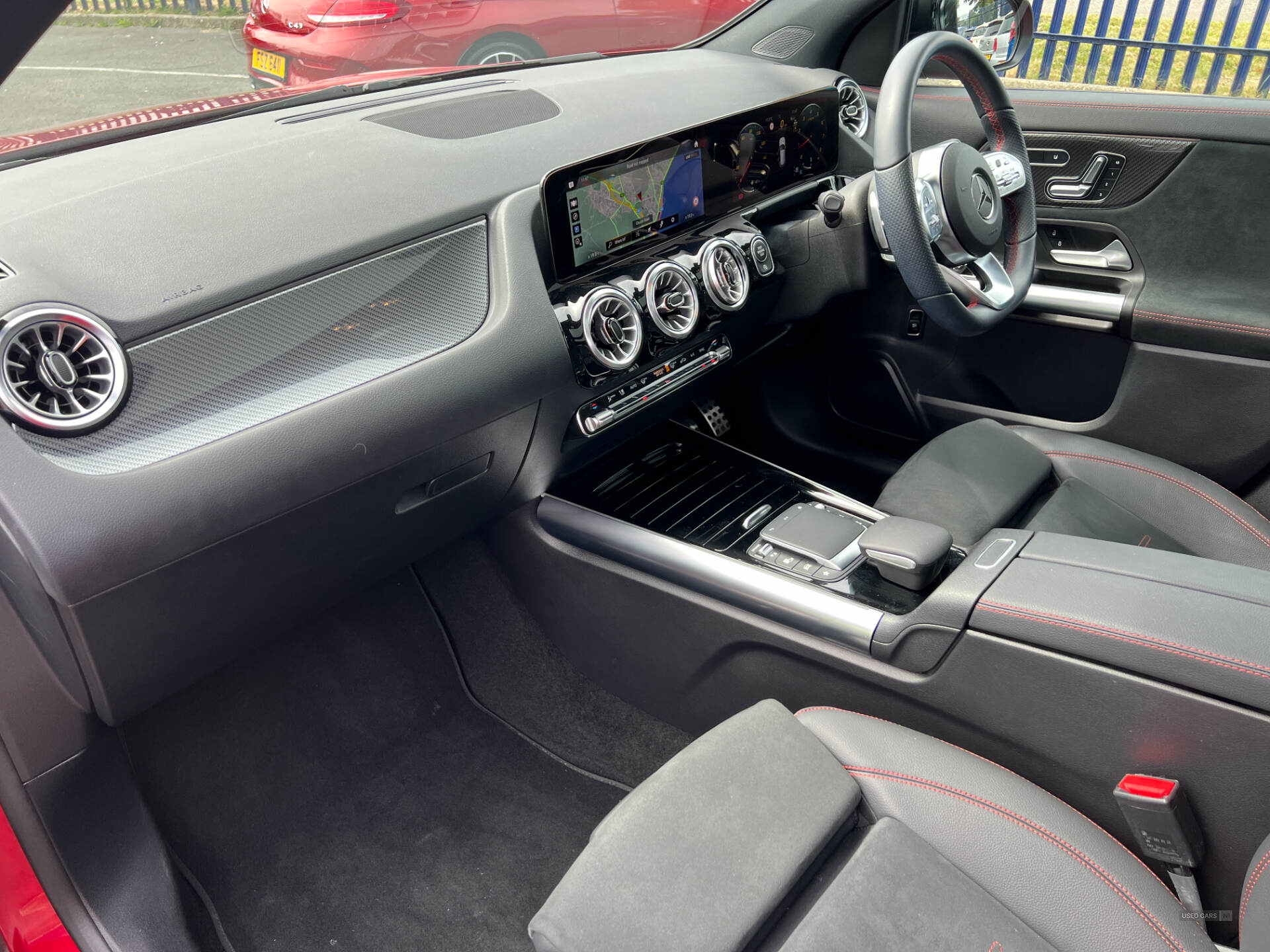 Jan 2023 Mercedes GLA-Class GLA 200 AMG Line Premium Plus Night Ed 5dr Auto