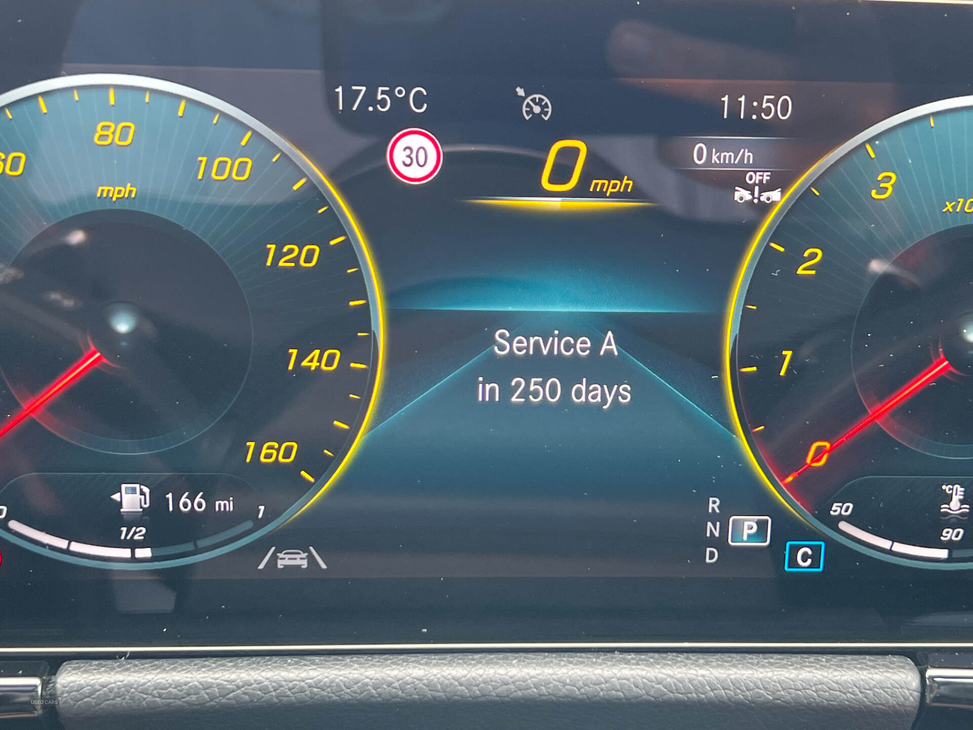 Jan 2023 Mercedes GLA-Class GLA 200 AMG Line Premium Plus Night Ed 5dr Auto