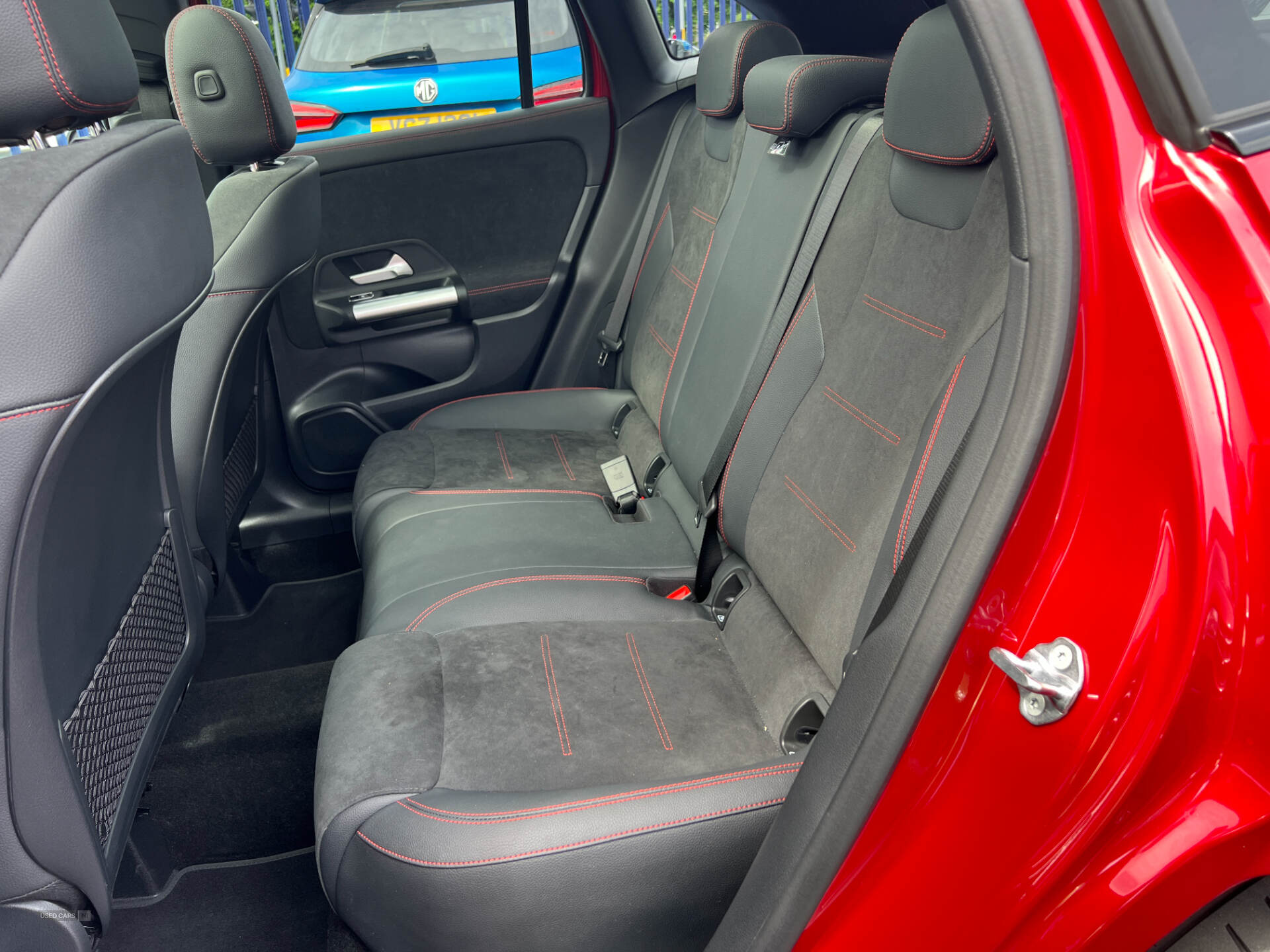 Jan 2023 Mercedes GLA-Class GLA 200 AMG Line Premium Plus Night Ed 5dr Auto