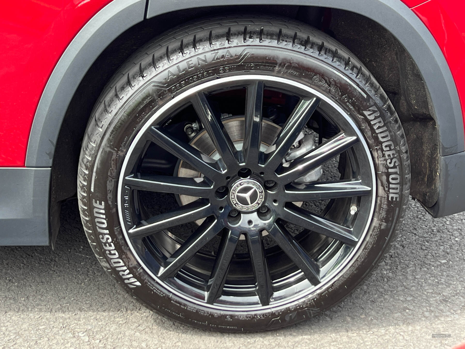 Jan 2023 Mercedes GLA-Class GLA 200 AMG Line Premium Plus Night Ed 5dr Auto