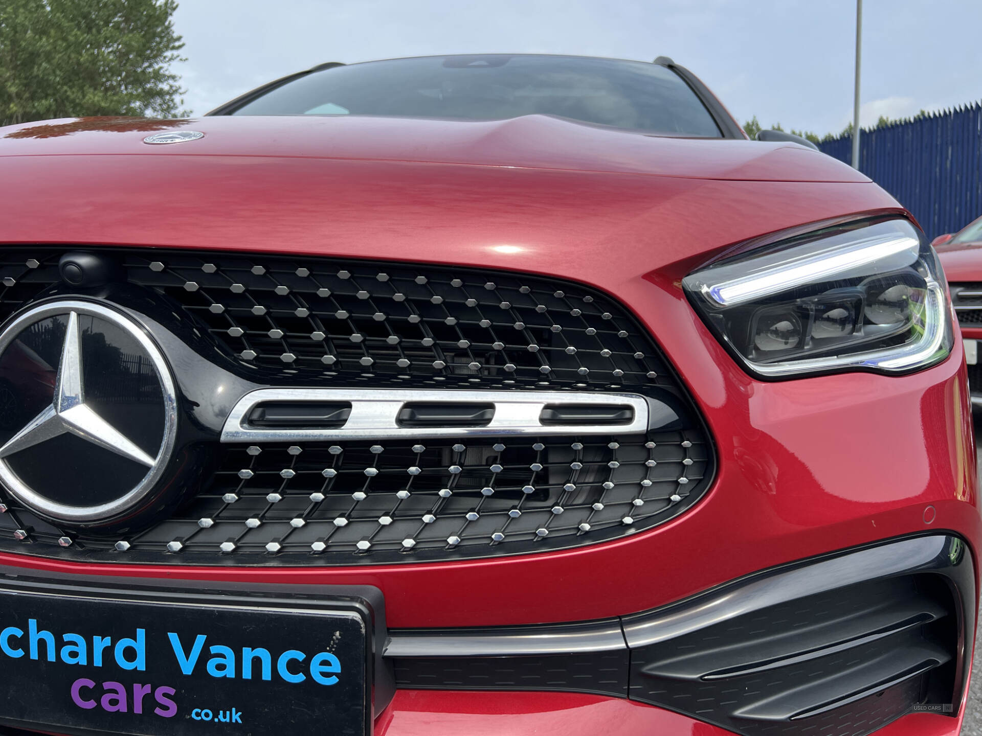 Jan 2023 Mercedes GLA-Class GLA 200 AMG Line Premium Plus Night Ed 5dr Auto