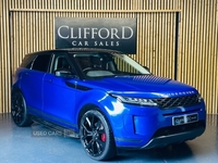 Land Rover Range Rover Evoque 2.0 D150 SUV 5dr Diesel Manual FWD Euro 6 (s/s) (150 ps) in Derry / Londonderry