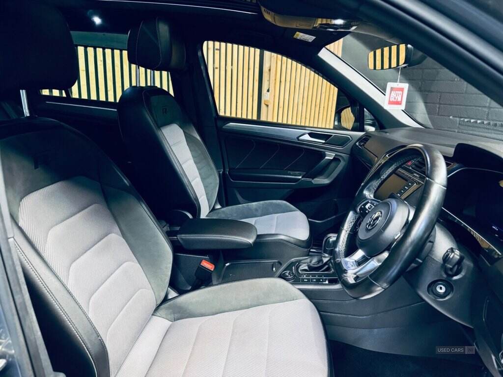 2016 Volkswagen Tiguan 2.0 TDI BlueMotion Tech R-Line SUV 5dr Diesel DSG 4Motion Euro 6 (s/s) (150 ps)