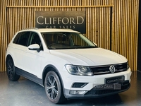 Volkswagen Tiguan 2.0 TDI BlueMotion Tech SE Navigation SUV 5dr Diesel Manual Euro 6 (s/s) (150 ps) in Derry / Londonderry