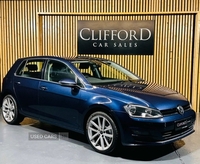 Volkswagen Golf 1.6 TDI BlueMotion Tech Match Edition Hatchback 5dr Diesel Manual Euro 6 (s/s) (110 ps) in Derry / Londonderry