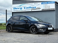 Seat Leon 2.0 Leon FR TDI 5dr in Tyrone