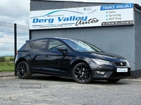 Seat Leon 2.0 Leon FR TDI 5dr in Tyrone