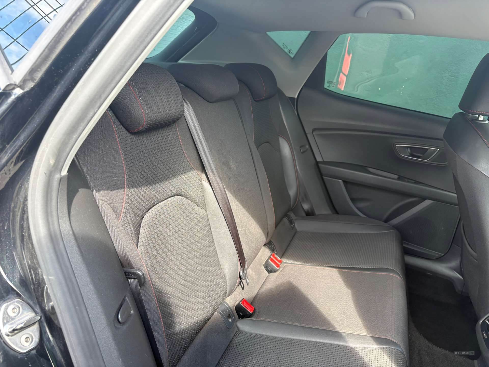 May 2013 Seat Leon 2.0 TDI FR 5dr