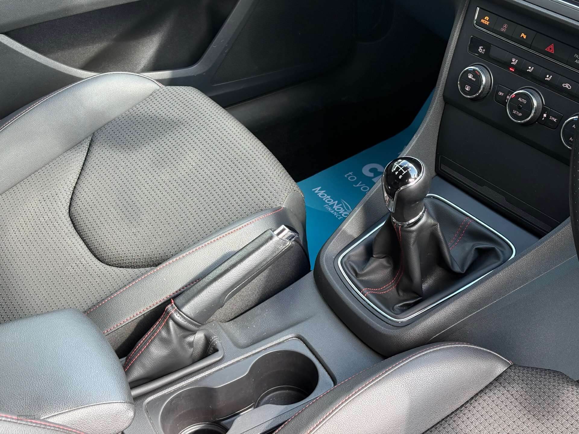 May 2013 Seat Leon 2.0 TDI FR 5dr