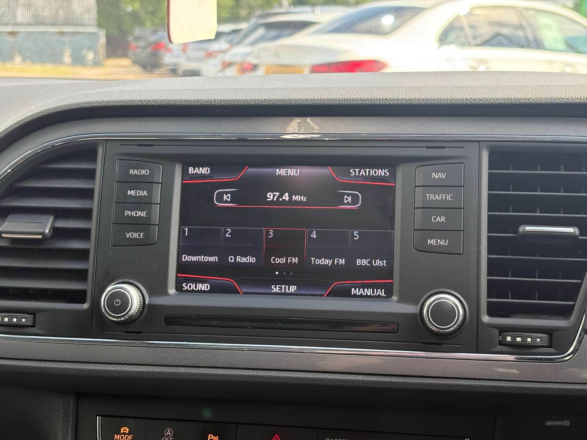 May 2013 Seat Leon 2.0 TDI FR 5dr