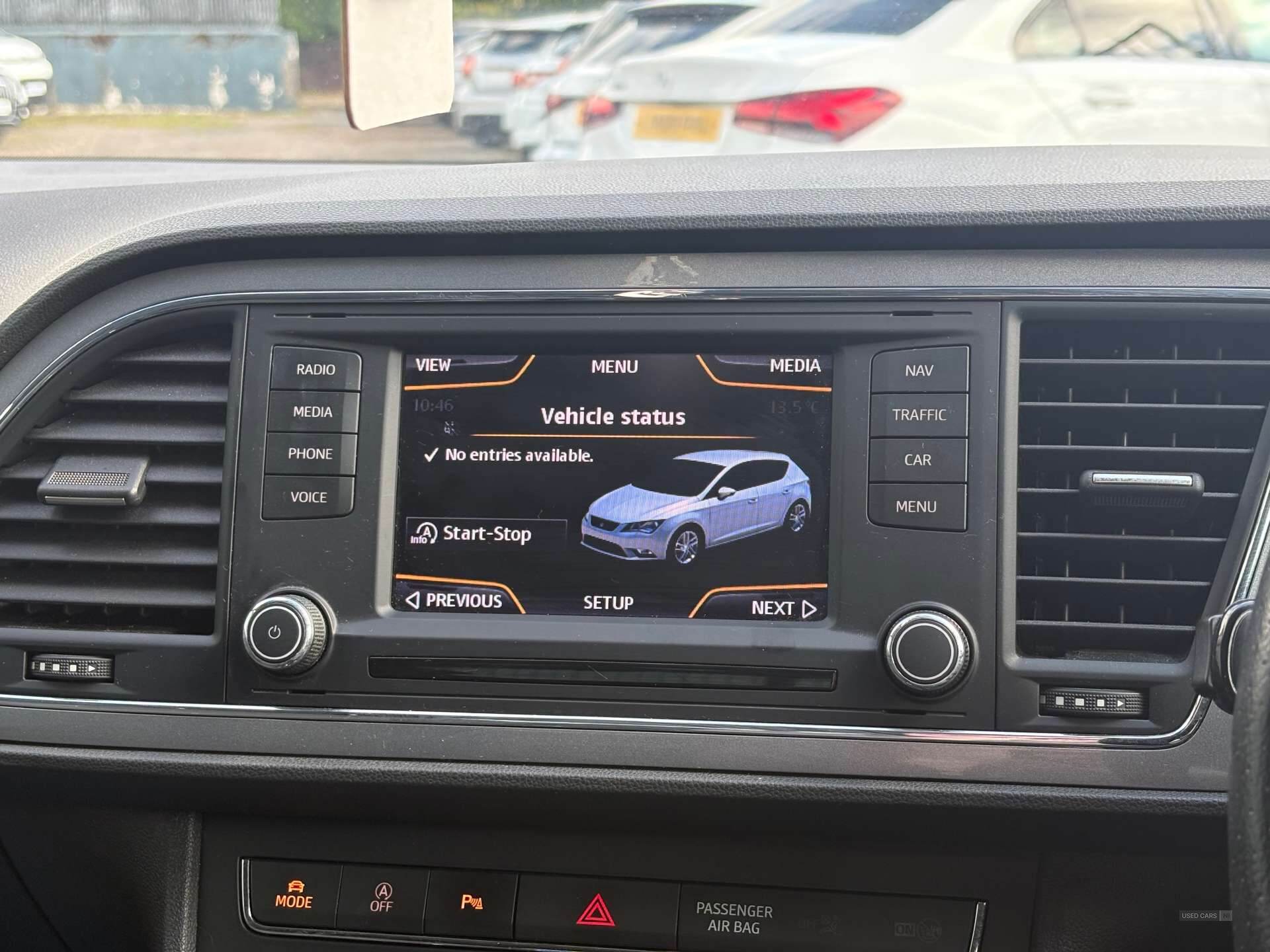 May 2013 Seat Leon 2.0 TDI FR 5dr