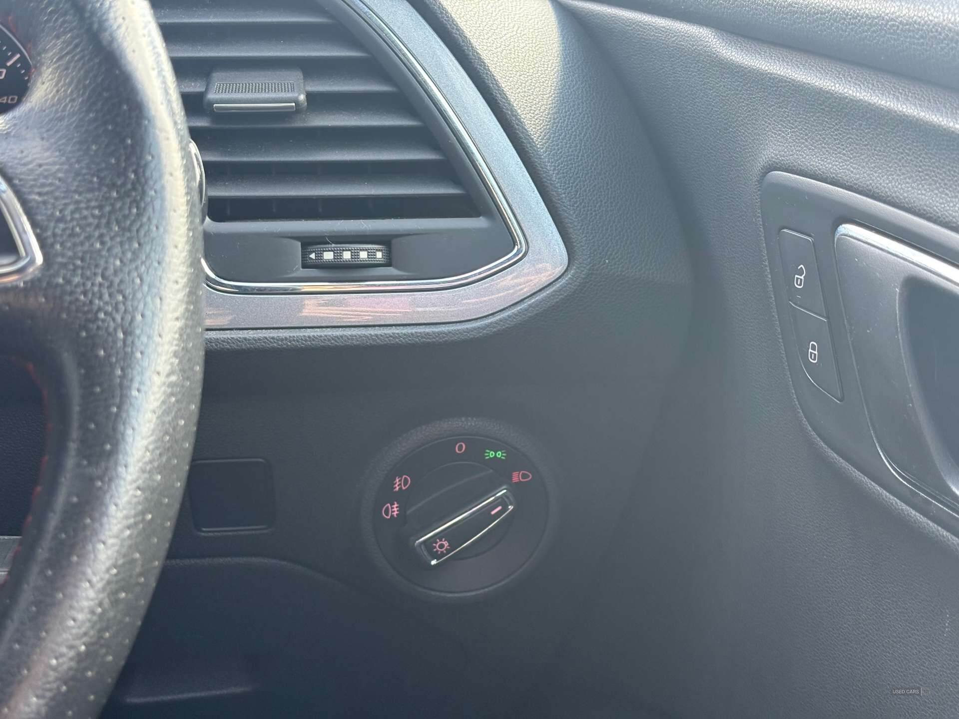 May 2013 Seat Leon 2.0 TDI FR 5dr