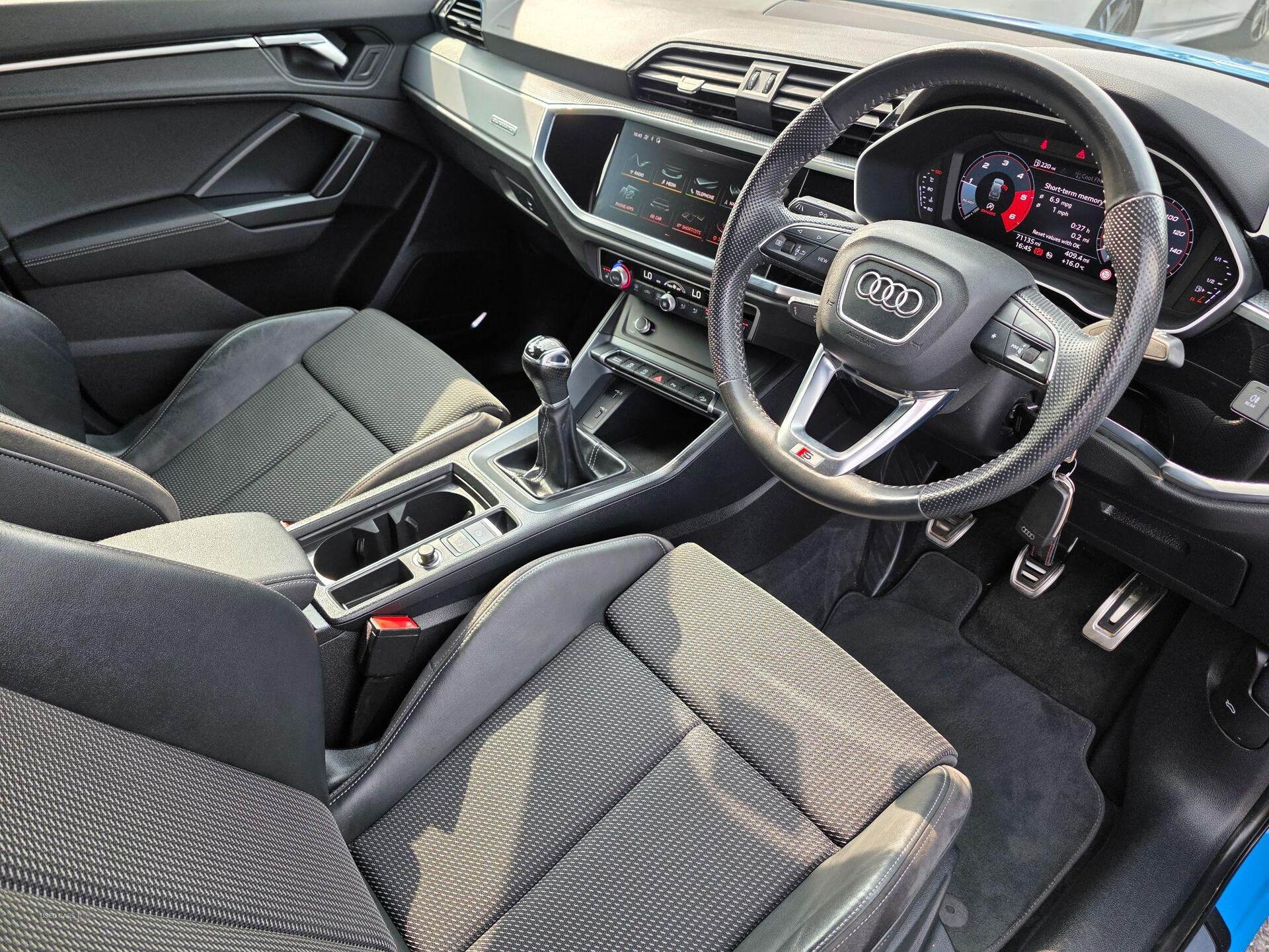  2019 Audi Q3 2.0 TDI 35 S line quattro Euro 6 (s/s) 5dr