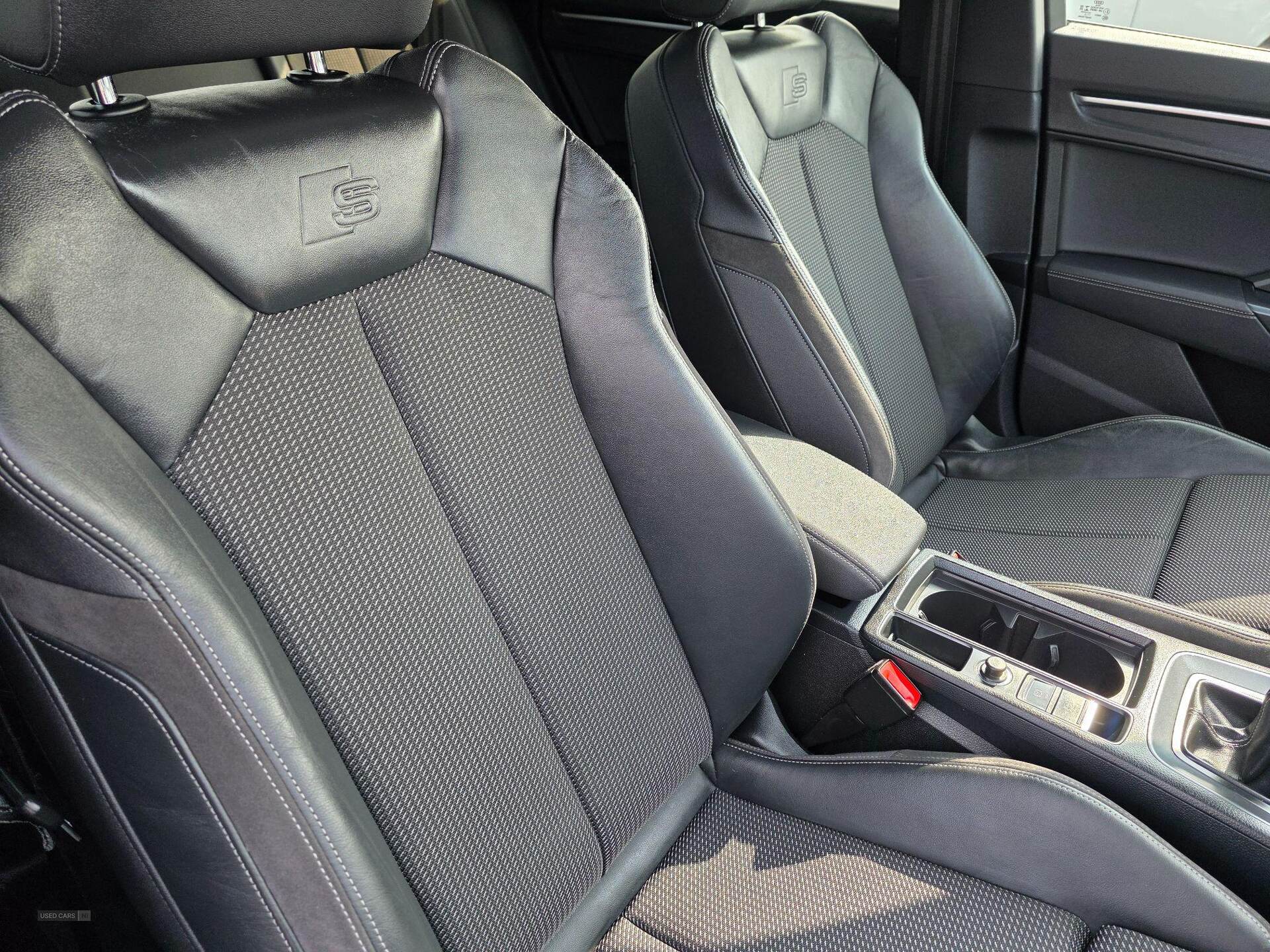  2019 Audi Q3 2.0 TDI 35 S line quattro Euro 6 (s/s) 5dr