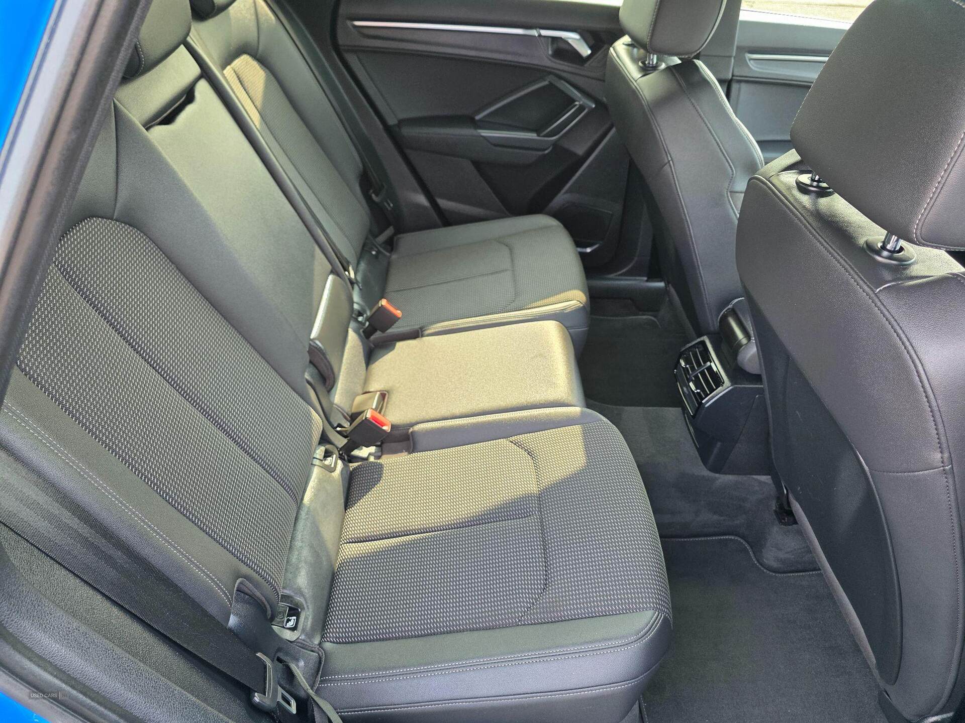  2019 Audi Q3 2.0 TDI 35 S line quattro Euro 6 (s/s) 5dr