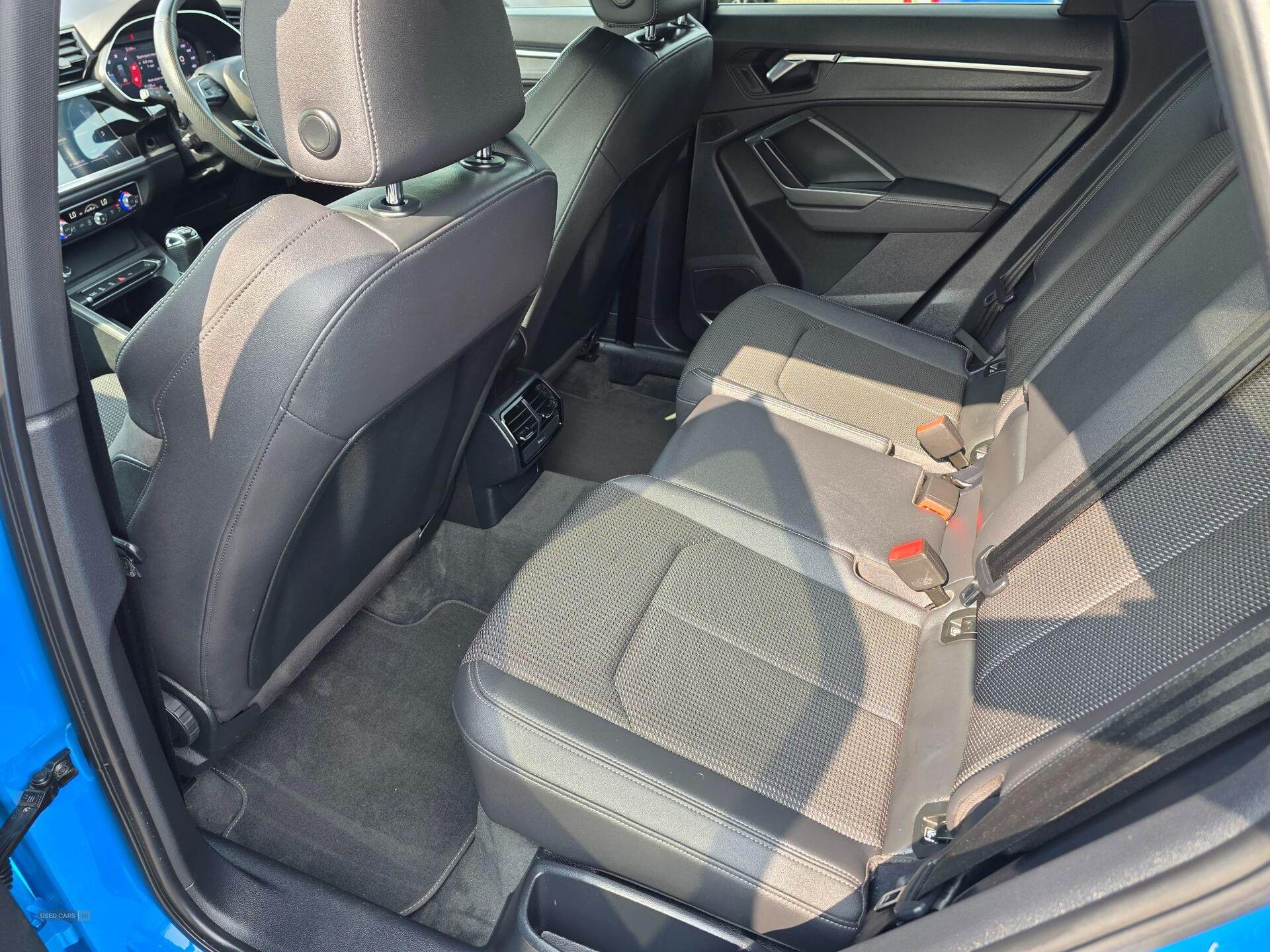  2019 Audi Q3 2.0 TDI 35 S line quattro Euro 6 (s/s) 5dr