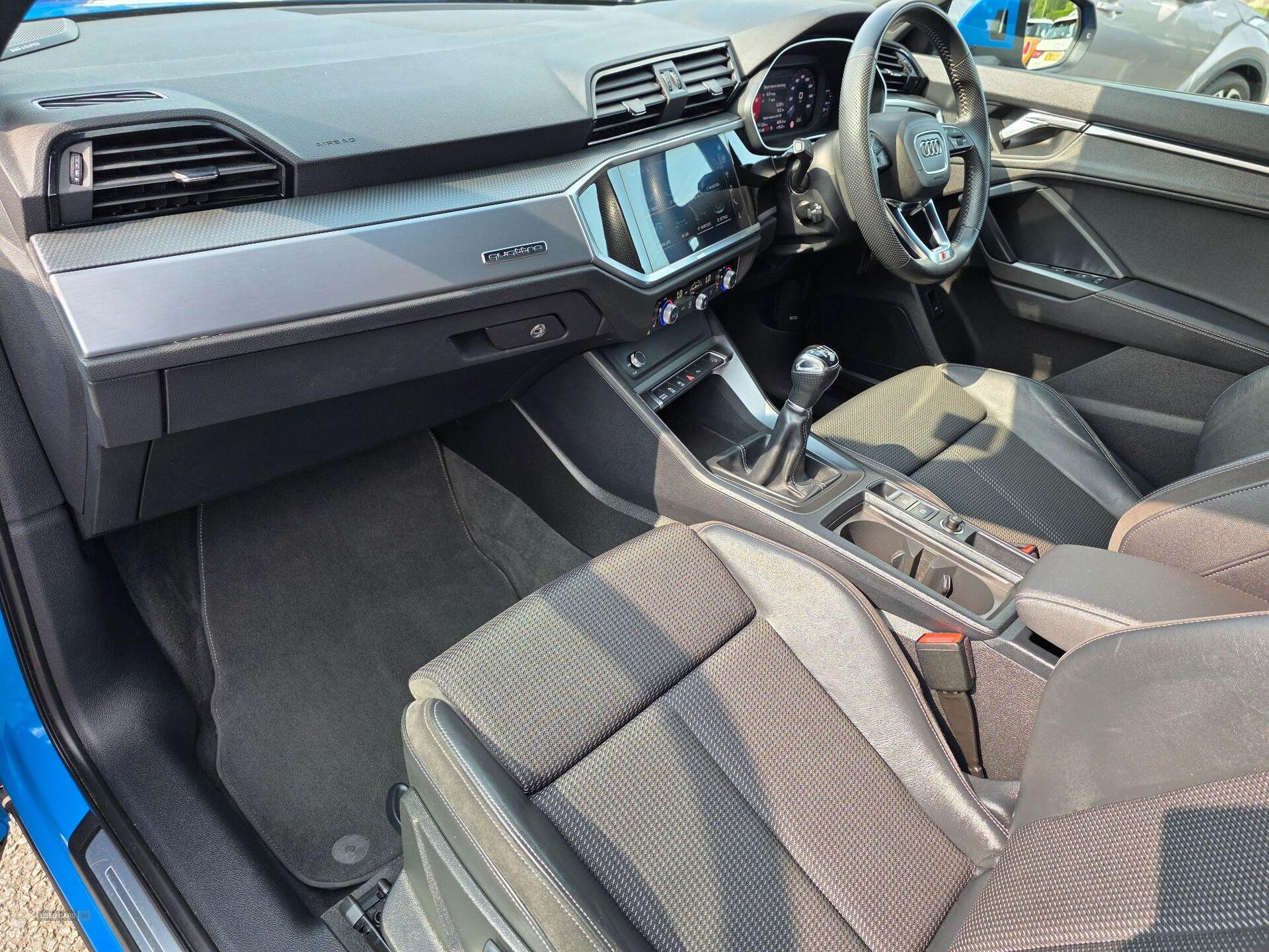  2019 Audi Q3 2.0 TDI 35 S line quattro Euro 6 (s/s) 5dr