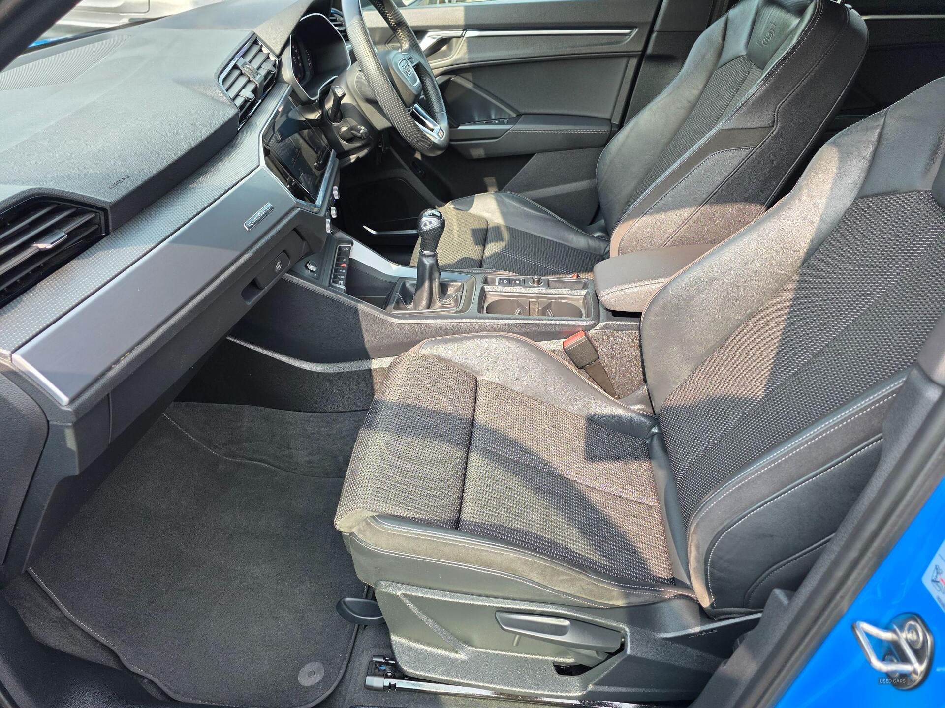  2019 Audi Q3 2.0 TDI 35 S line quattro Euro 6 (s/s) 5dr