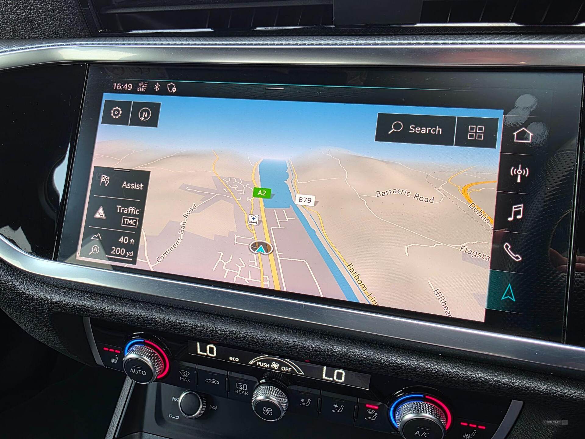  2019 Audi Q3 2.0 TDI 35 S line quattro Euro 6 (s/s) 5dr