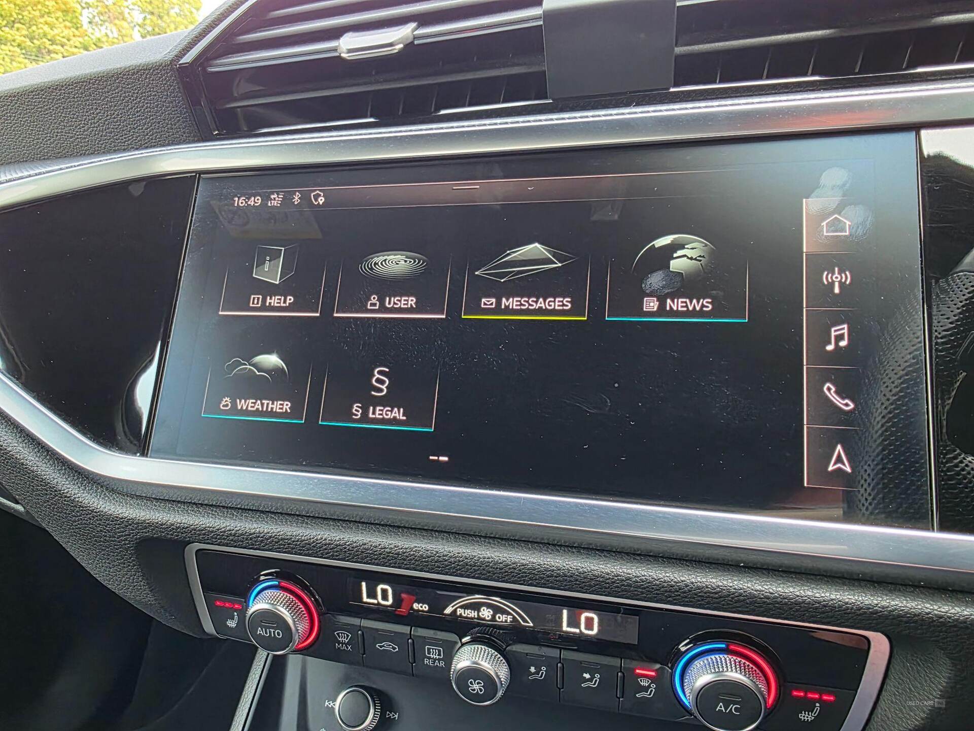  2019 Audi Q3 2.0 TDI 35 S line quattro Euro 6 (s/s) 5dr
