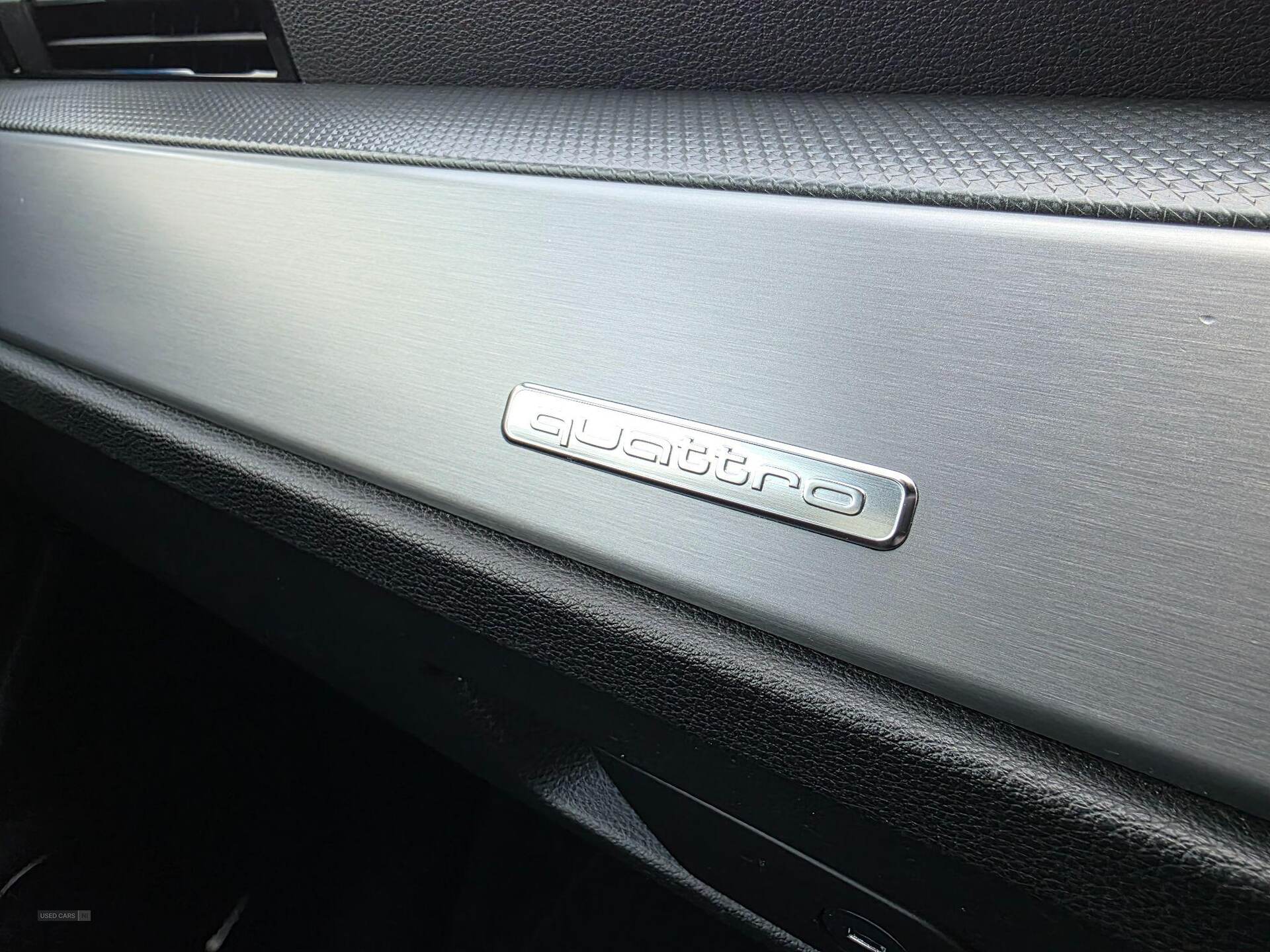  2019 Audi Q3 2.0 TDI 35 S line quattro Euro 6 (s/s) 5dr