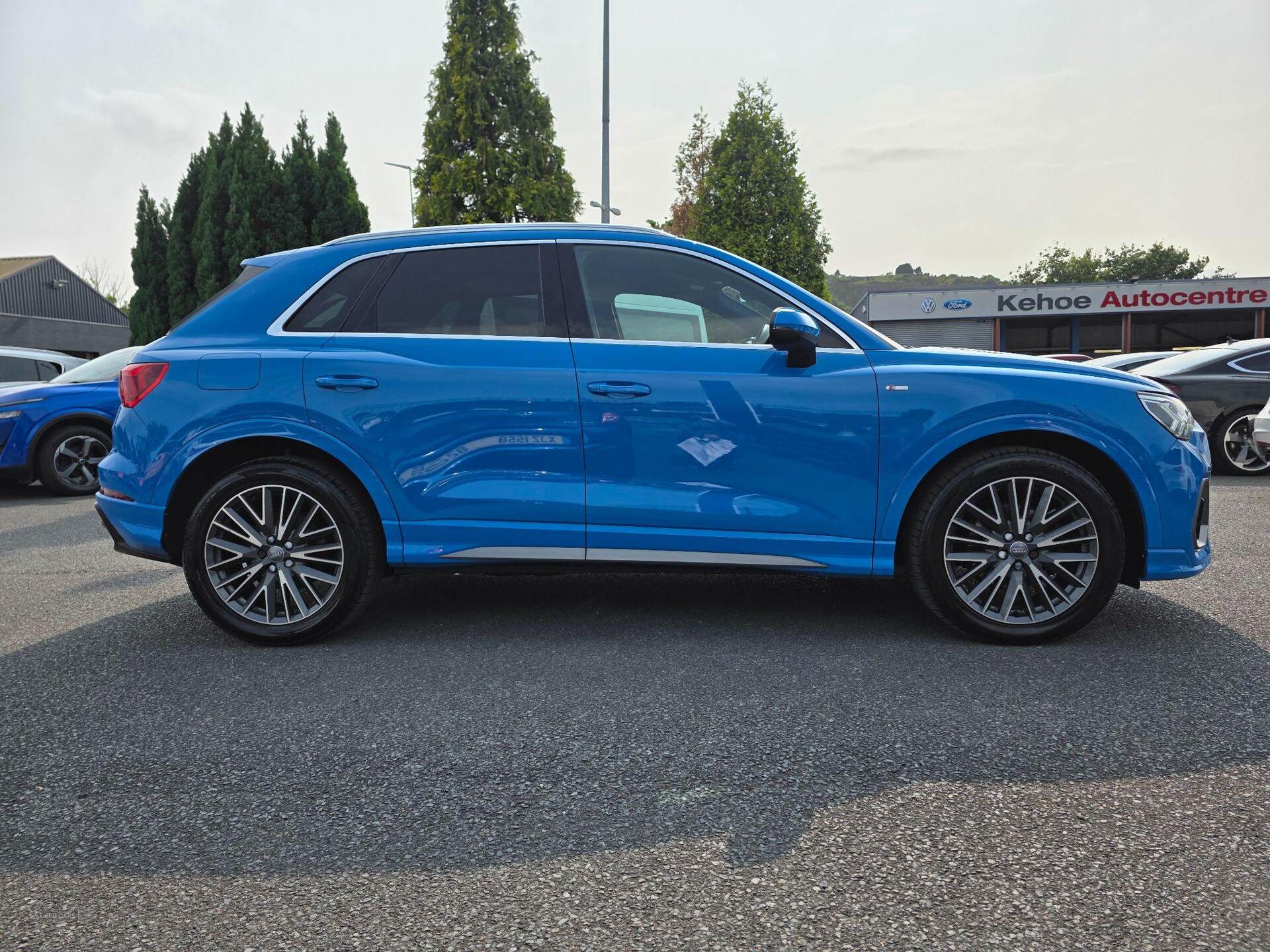  2019 Audi Q3 2.0 TDI 35 S line quattro Euro 6 (s/s) 5dr
