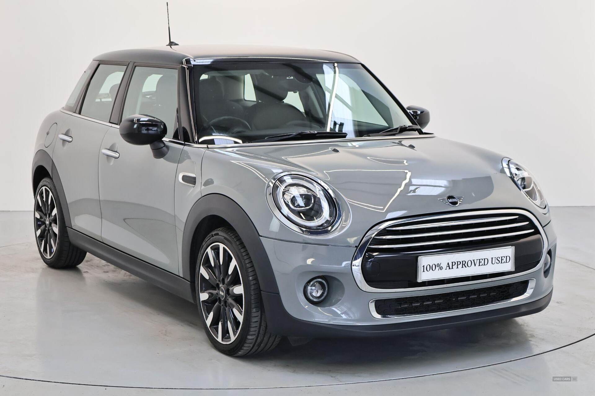 Dec 2020 MINI Hatch 1.5 Cooper Exclusive II 5dr