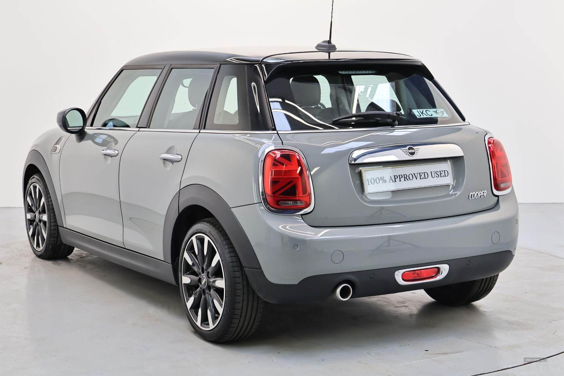 Dec 2020 MINI Hatch 1.5 Cooper Exclusive II 5dr