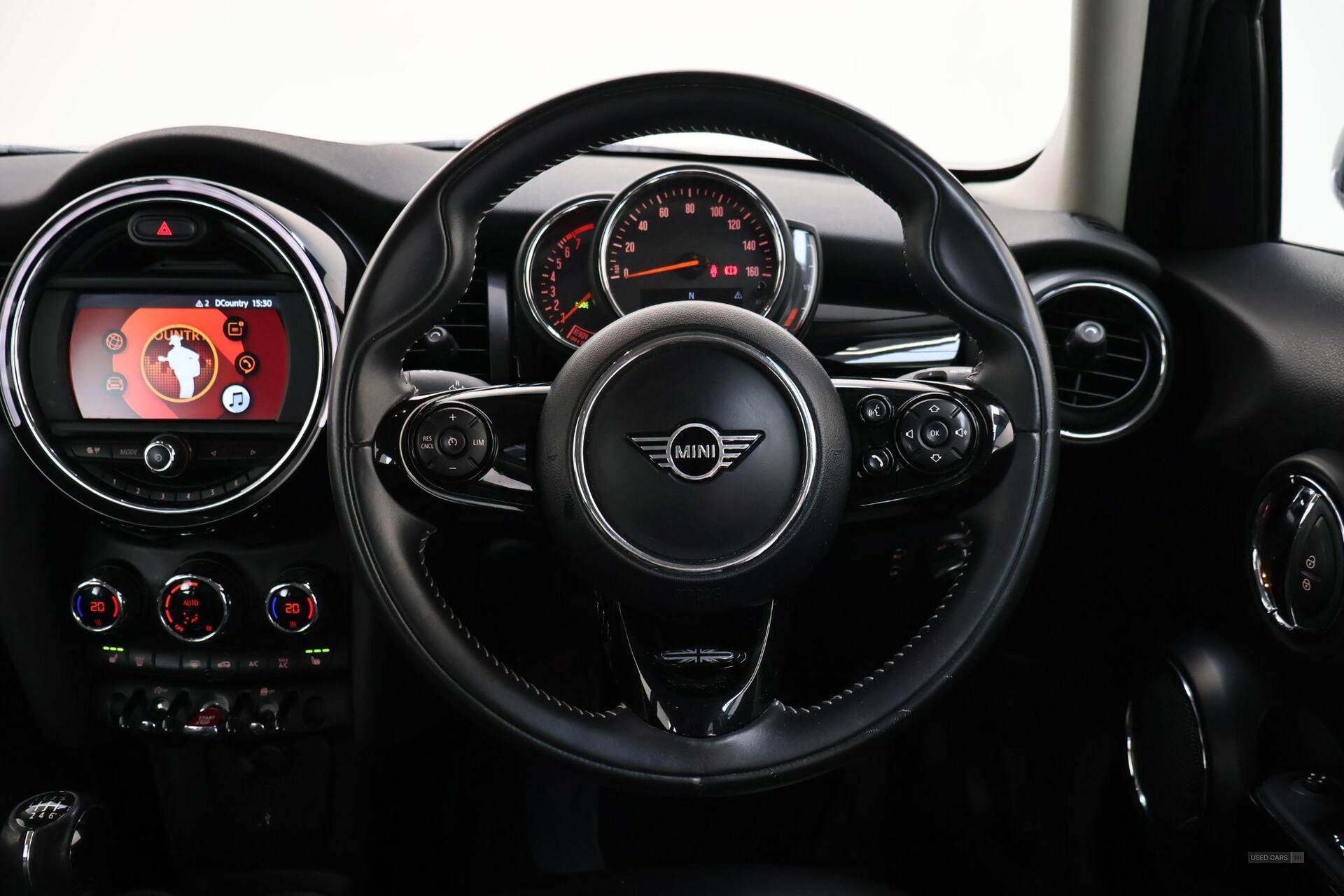 Dec 2020 MINI Hatch 1.5 Cooper Exclusive II 5dr