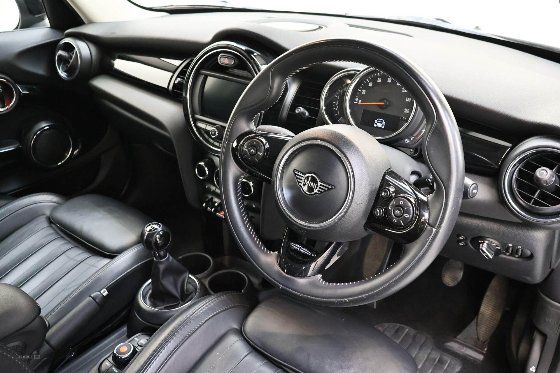 Dec 2020 MINI Hatch 1.5 Cooper Exclusive II 5dr