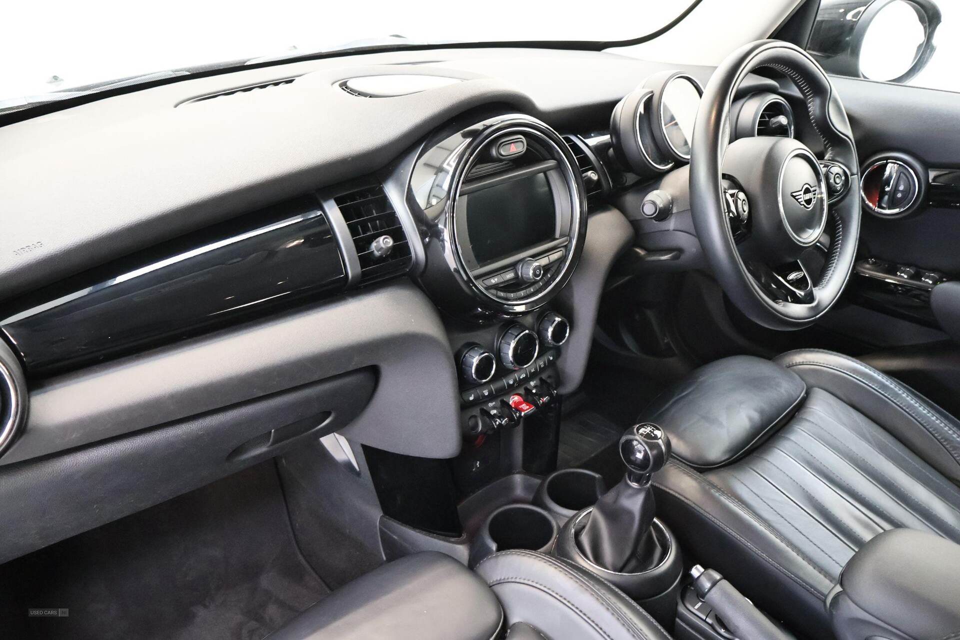 Dec 2020 MINI Hatch 1.5 Cooper Exclusive II 5dr