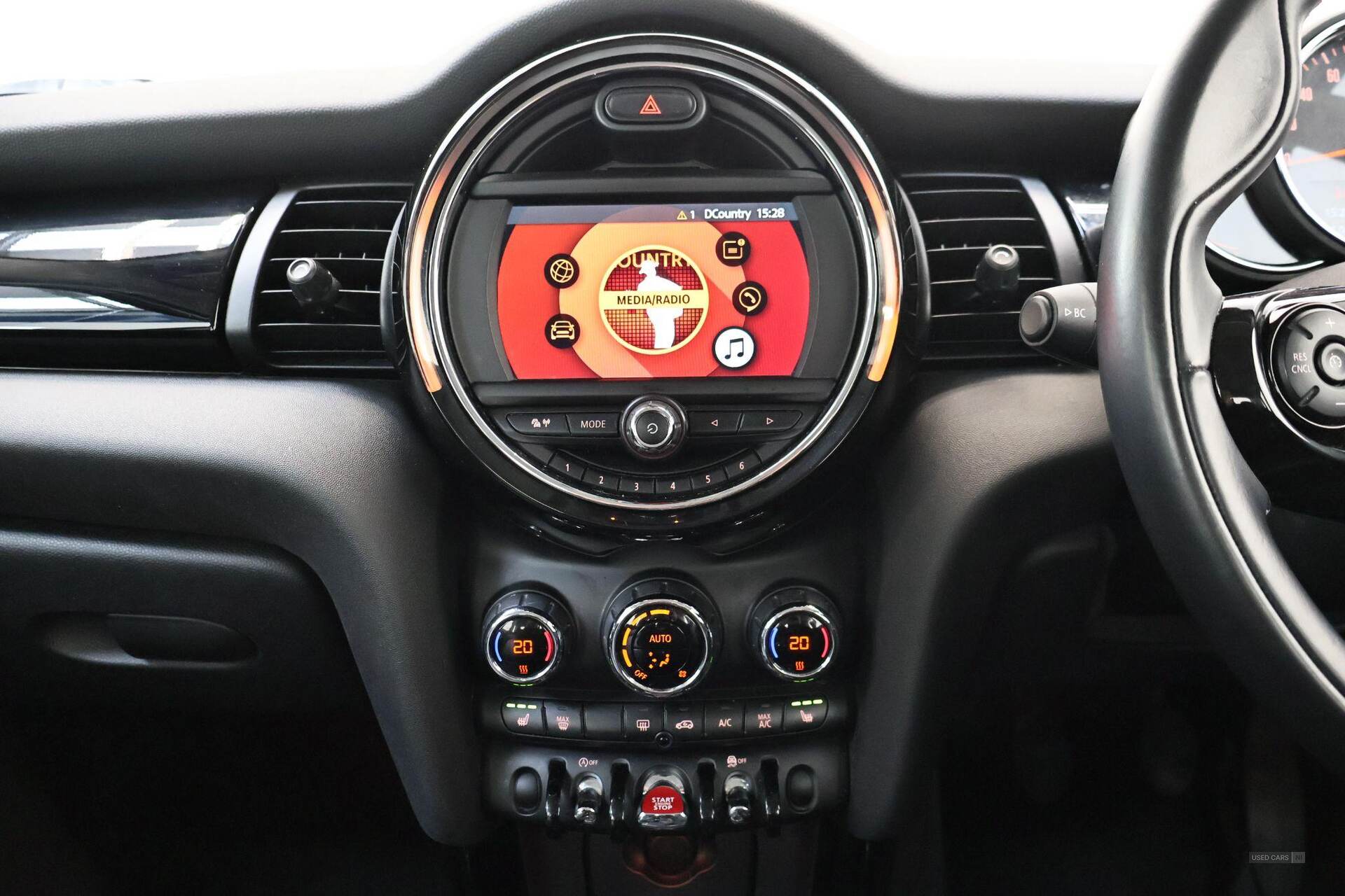 Dec 2020 MINI Hatch 1.5 Cooper Exclusive II 5dr