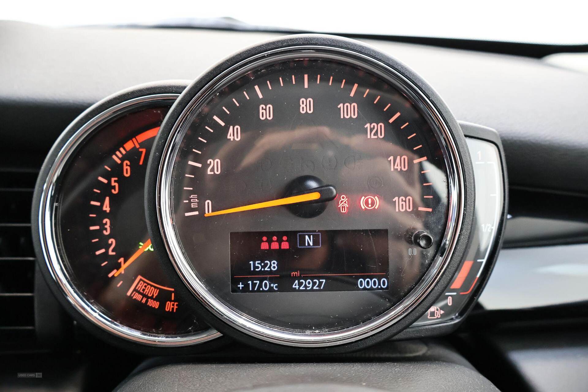 Dec 2020 MINI Hatch 1.5 Cooper Exclusive II 5dr