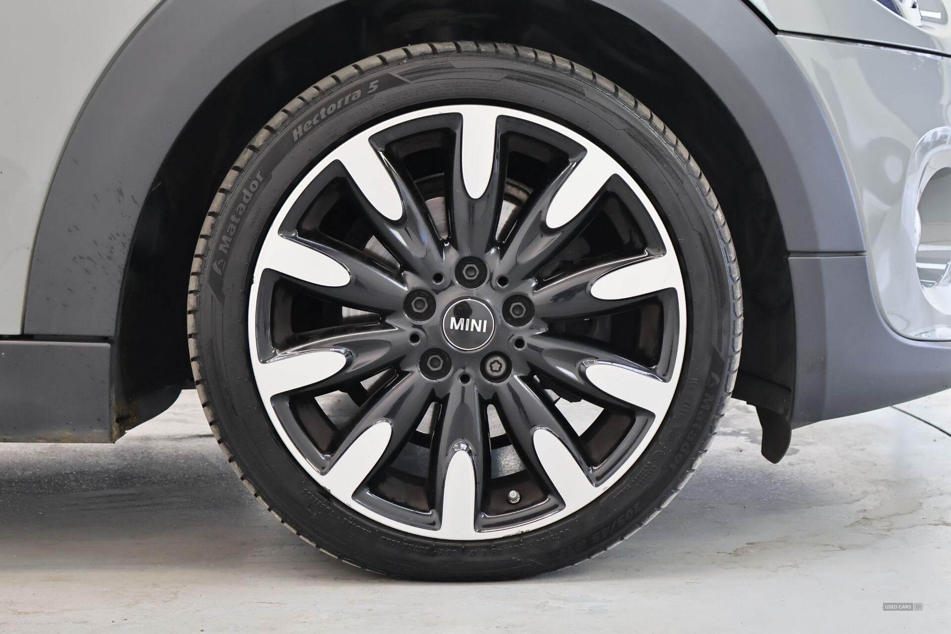 Dec 2020 MINI Hatch 1.5 Cooper Exclusive II 5dr