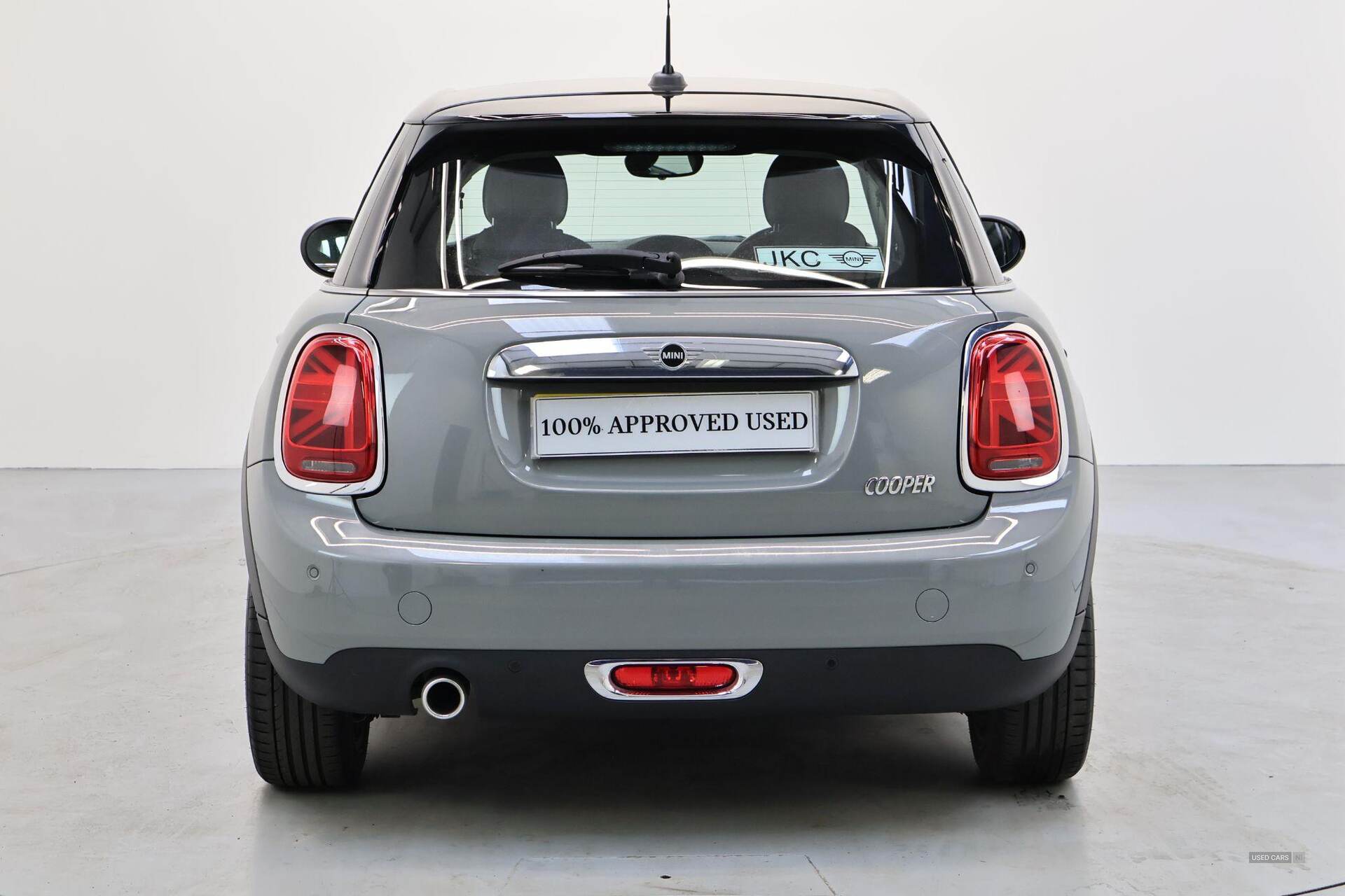 Dec 2020 MINI Hatch 1.5 Cooper Exclusive II 5dr