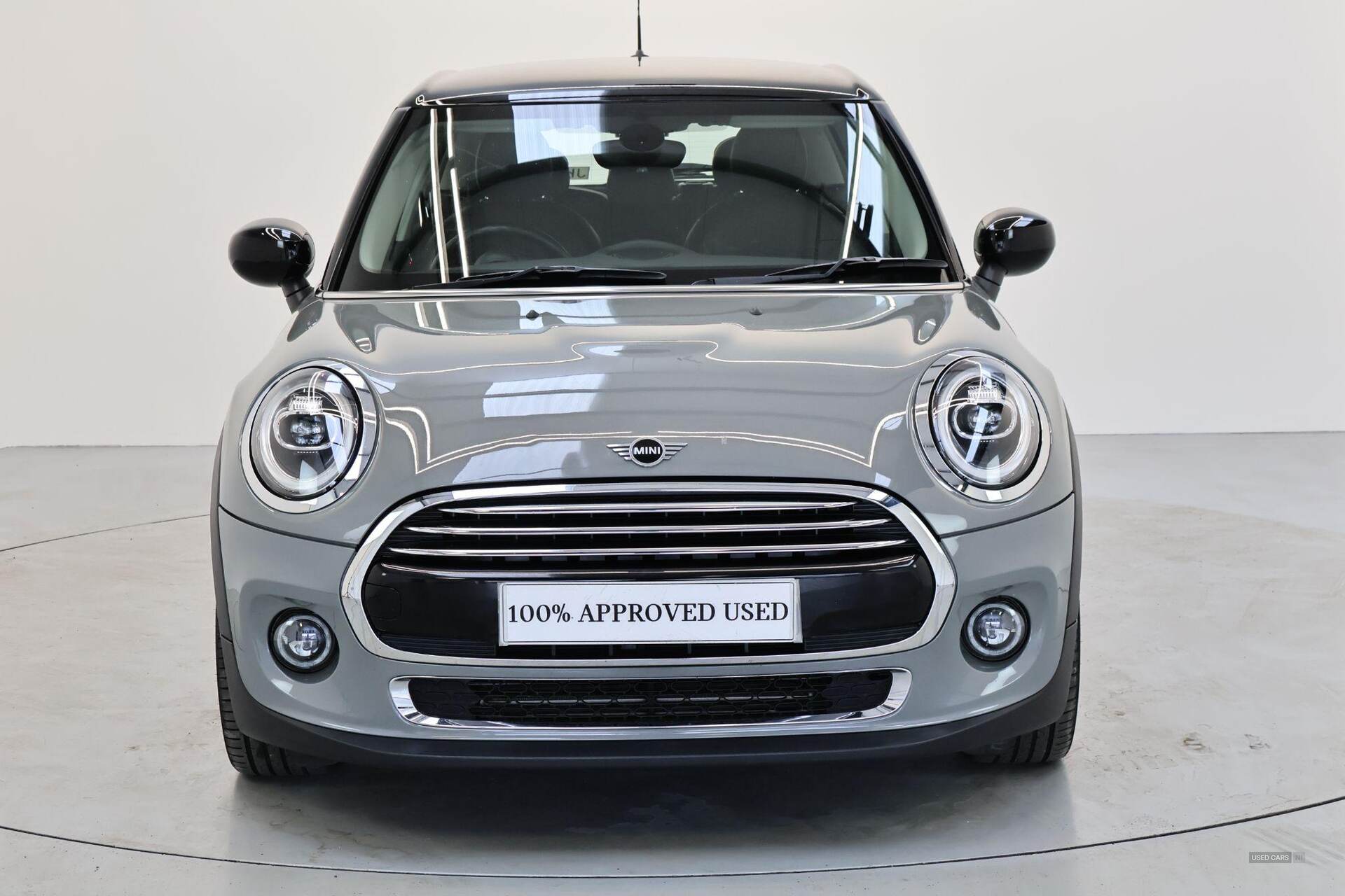 Dec 2020 MINI Hatch 1.5 Cooper Exclusive II 5dr