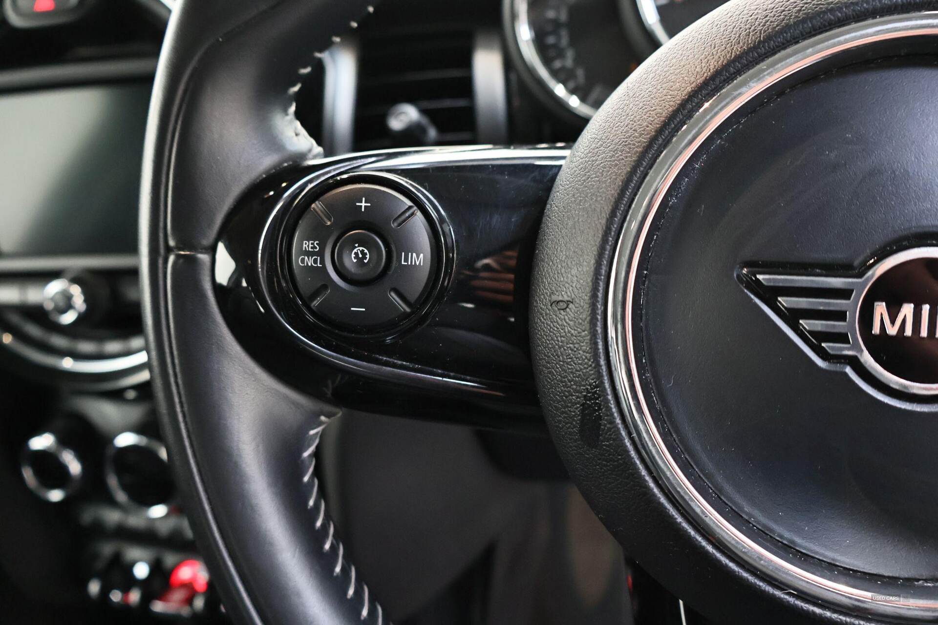 Dec 2020 MINI Hatch 1.5 Cooper Exclusive II 5dr