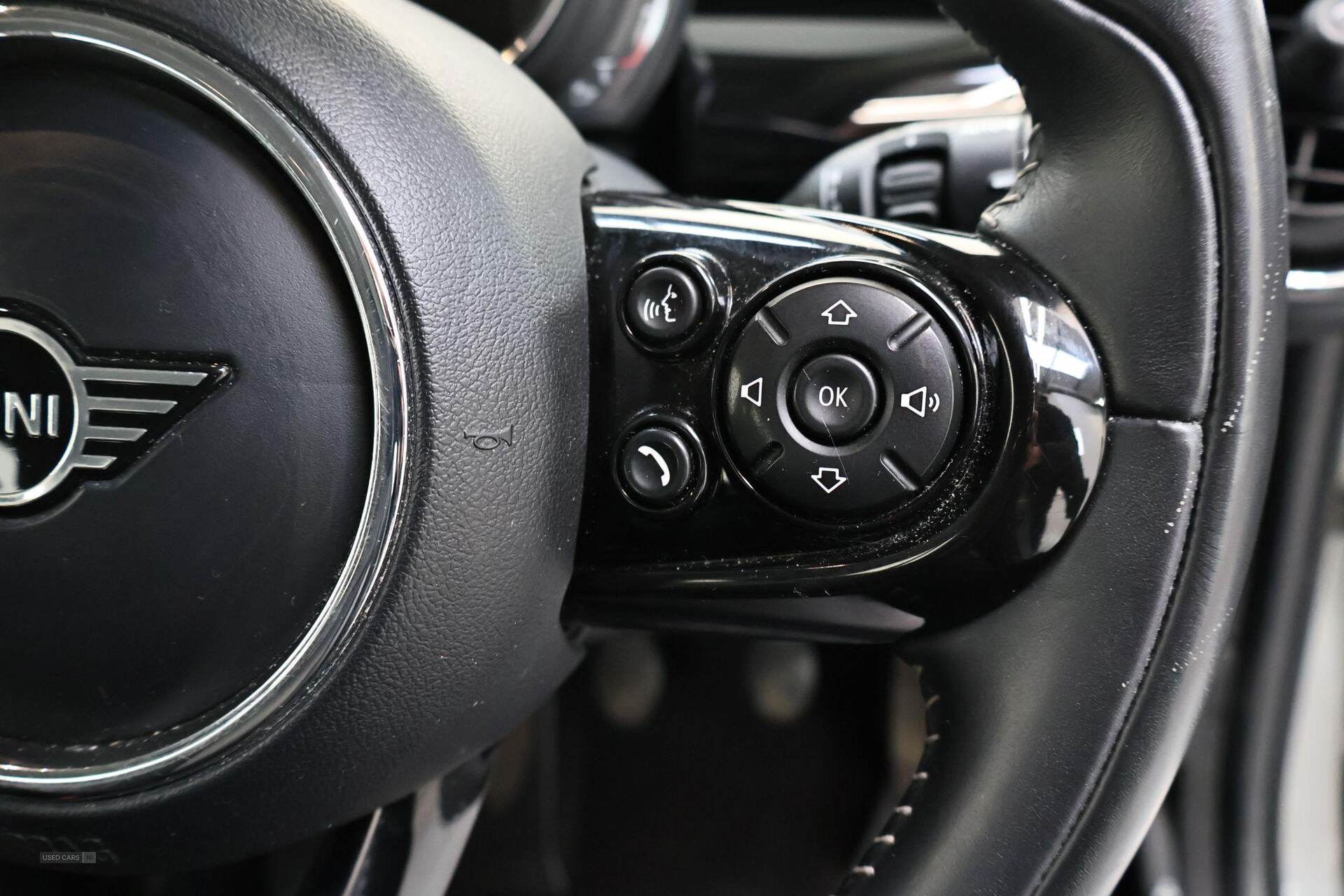 Dec 2020 MINI Hatch 1.5 Cooper Exclusive II 5dr