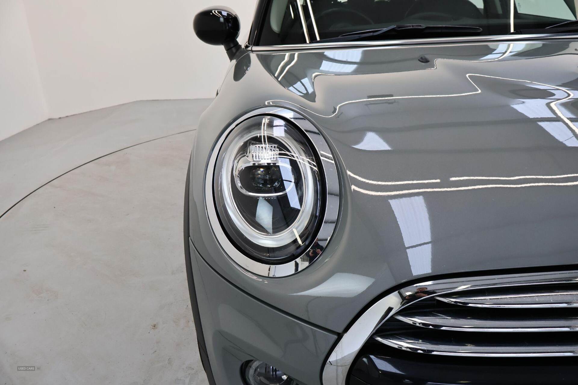 Dec 2020 MINI Hatch 1.5 Cooper Exclusive II 5dr